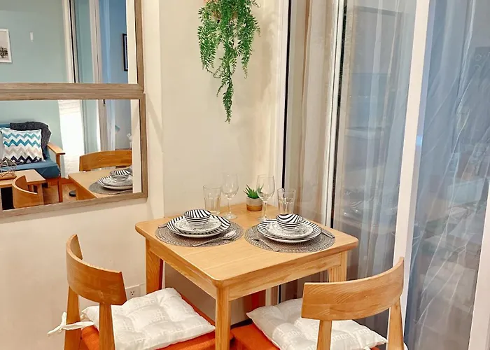 Appartement met een Slaapkamer