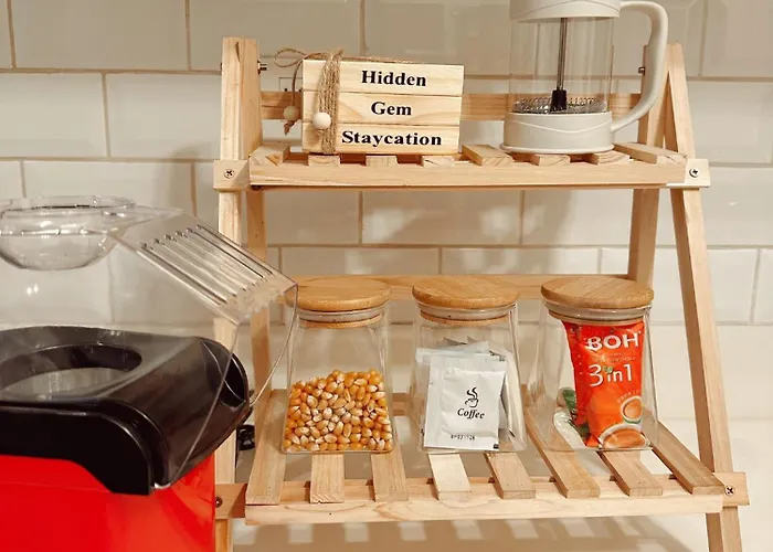 Appartement met een Slaapkamer