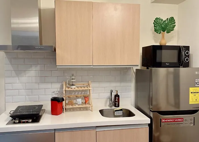 Appartement met een Slaapkamer