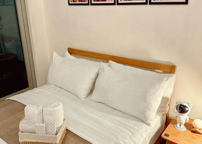 Appartement met een Slaapkamer